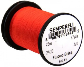 SEMPERFLI Fluoro Brite - Multi coloris