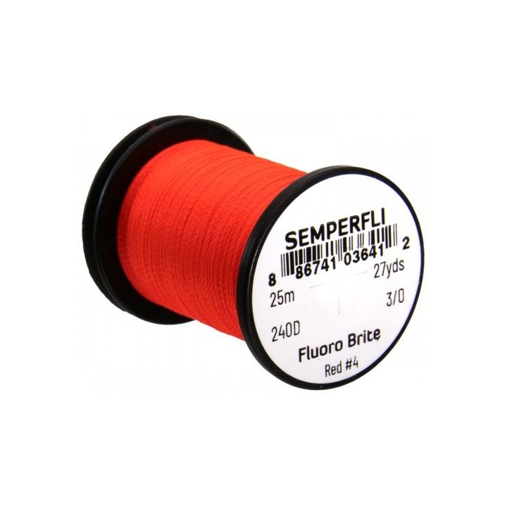 SEMPERFLI Fluoro Brite - Multi coloris