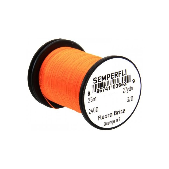 SEMPERFLI Fluoro Brite - Multi coloris