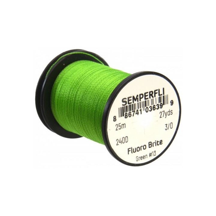 SEMPERFLI Fluoro Brite - Multi coloris