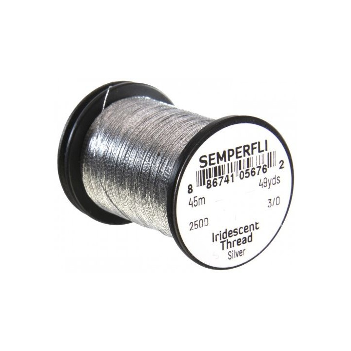 SEMPERFLI Iridescent Thread - Multi coloris