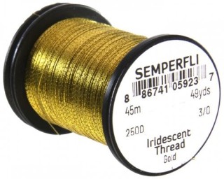 SEMPERFLI Iridescent Thread - Multi coloris