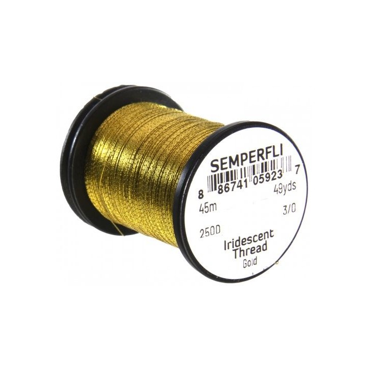 SEMPERFLI Iridescent Thread - Multi coloris
