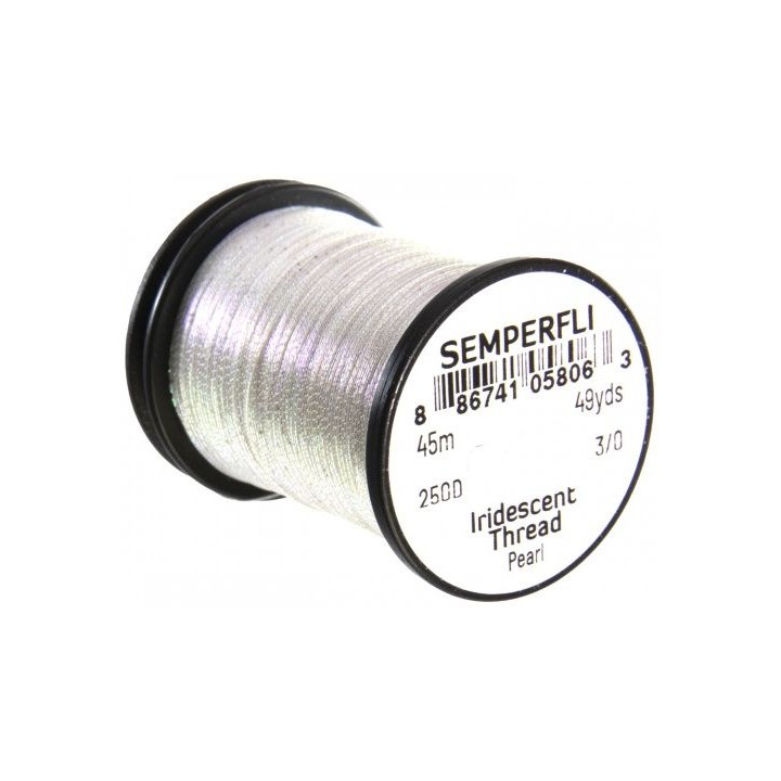 SEMPERFLI Iridescent Thread - Multi coloris