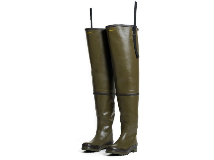 Cuissard Crub Plus GOODYEAR