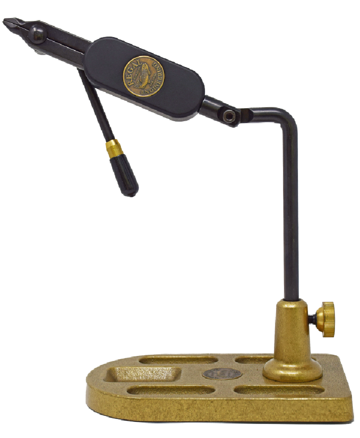 Etau REGAL Medallion Series Stainless Steel Head