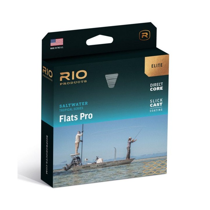 Soie RIO Elite Flats Pro