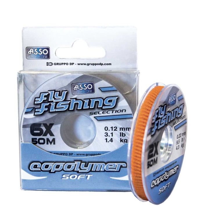 ASSO Copolymer Soft (50m)