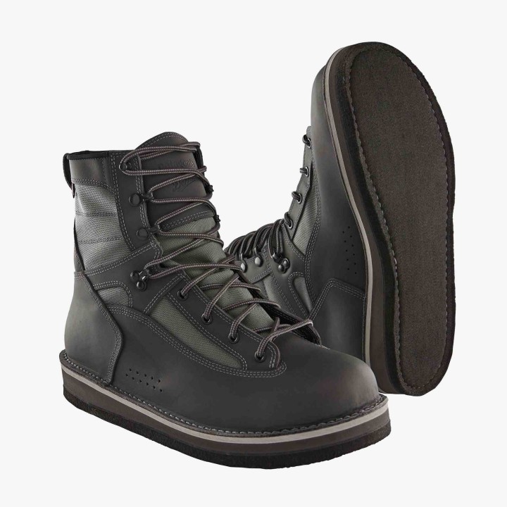 Chaussures Foot Tractor Wading Boots-Felt