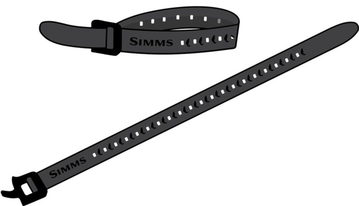 Tightlines Strap 15'' Black SIMMS