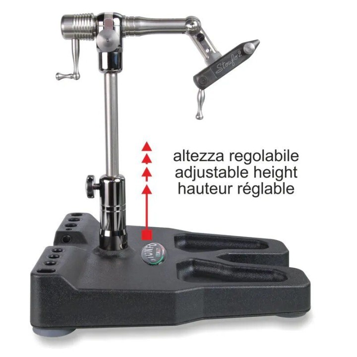 Etau Mouche Elite Vise STONFO