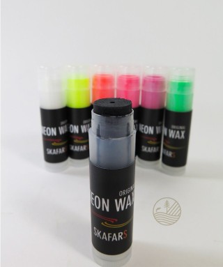 Indicateur de touche Neon Wax SKAFARS