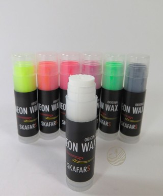 Indicateur de touche Neon Wax SKAFARS