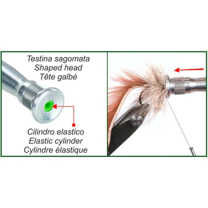 Compacte Poil STONFO