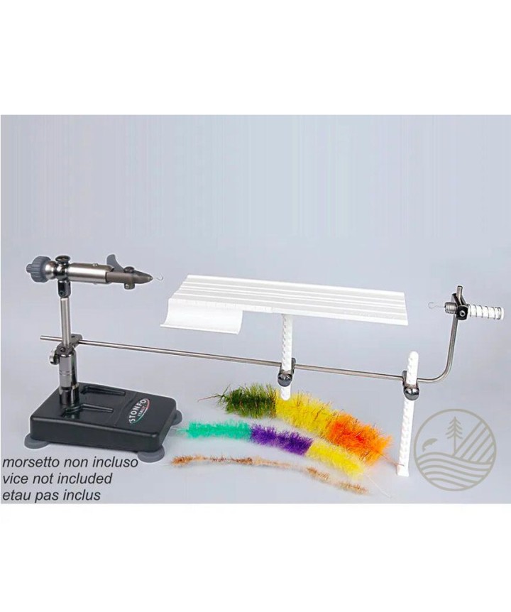 Dubbing Brush Device STONFO