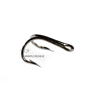 Hameçon mouche PARTRIDGE Patriot Nordic Tube Double NTD | PLC-PECHE.FR