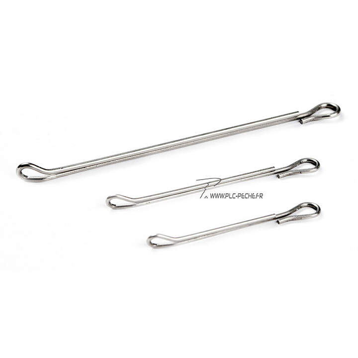 PARTRIDGE Intruder Shank v2ssue Finition inox| PLC-PECHE.FR