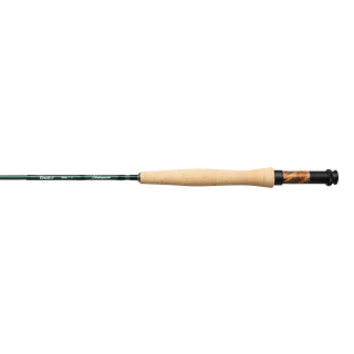 Canne SHAKESPEARE Oracle II River 8' soie de 4 | PLC FLY SHOP