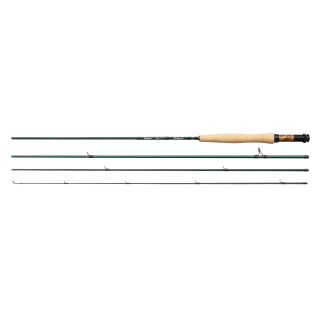 Canne SHAKESPEARE Oracle II River 9 soie de 4 | PLC FLY SHOP