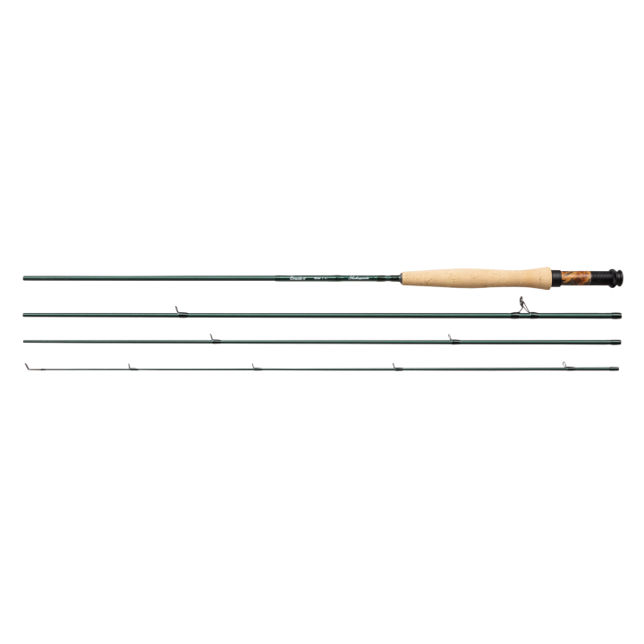 Canne SHAKESPEARE Oracle II River 9 soie de 4 | PLC FLY SHOP