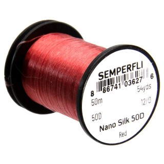 SEMPERFLI Nano Silk 50D 12/0| PLC-PECHE.FR