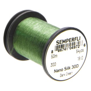SEMPERFLI Nano Silk 30D 18/0 | PLC-PECHE.FR