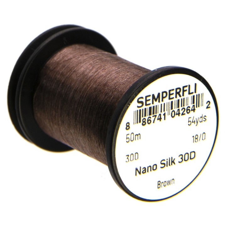 SEMPERFLI Nano Silk 30D 18/0 | PLC-PECHE.FR