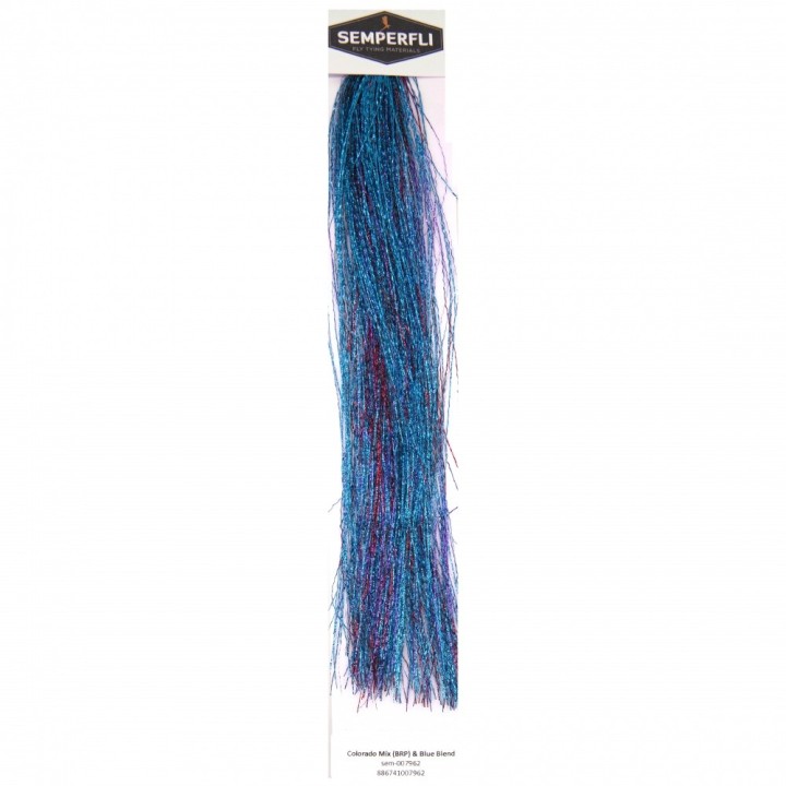 SEMPERFLI SemperFlash Colorado Mix - Multi coloris | PLC FLY SHOP
