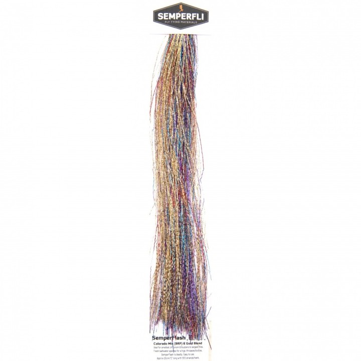 SEMPERFLI SemperFlash Colorado Mix - Multi coloris | PLC FLY SHOP