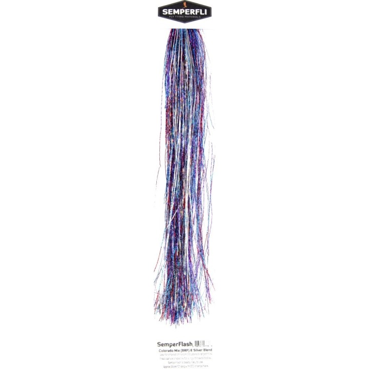 SEMPERFLI SemperFlash Colorado Mix - Multi coloris | PLC FLY SHOP