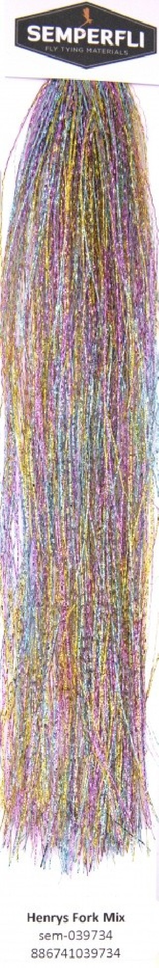 SEMEPRFLI SemperFlash Henrys Fork Mix | PLC FLY SHOP