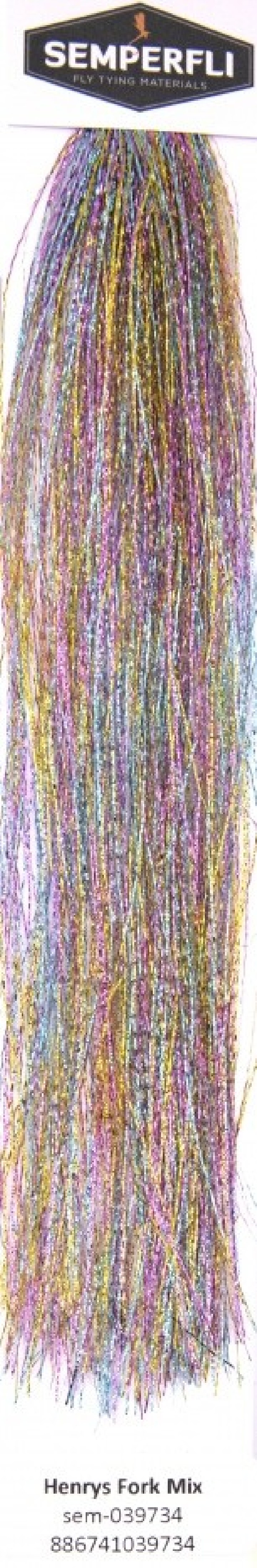 SEMEPRFLI SemperFlash Henrys Fork Mix | PLC FLY SHOP