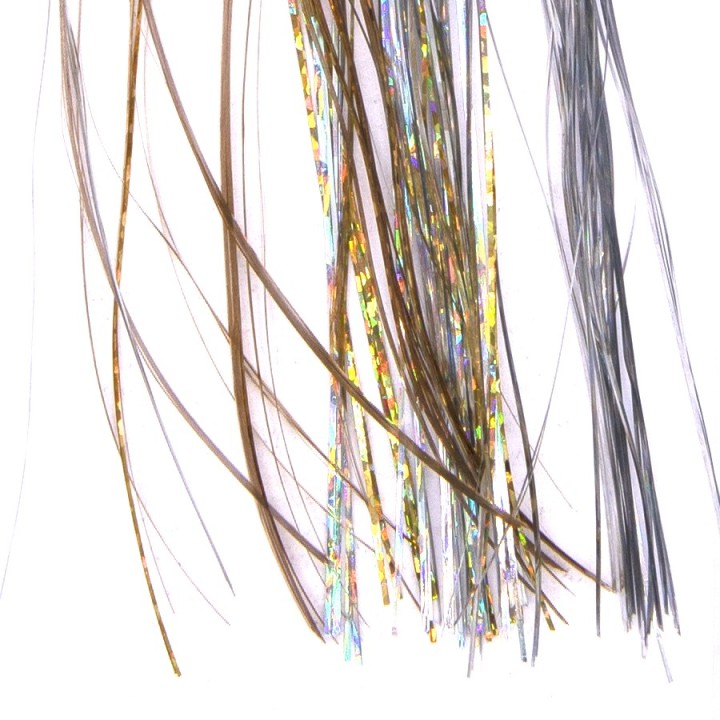 SEMEPRFLI SemperFlash Holographic Sparkler Small 1/69"  | PLC FLY SHOP