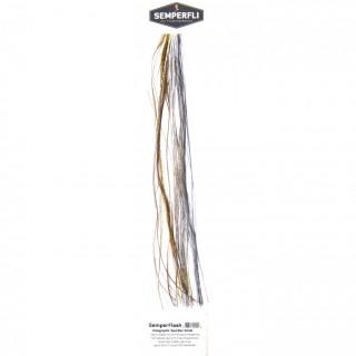 SEMEPRFLI SemperFlash Holographic Sparkler Small 1/69"  | PLC FLY SHOP