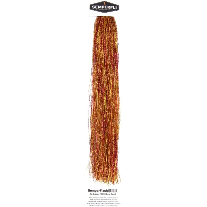 SEMPERFLI SemperFlash Rio Grande - Multi coloris