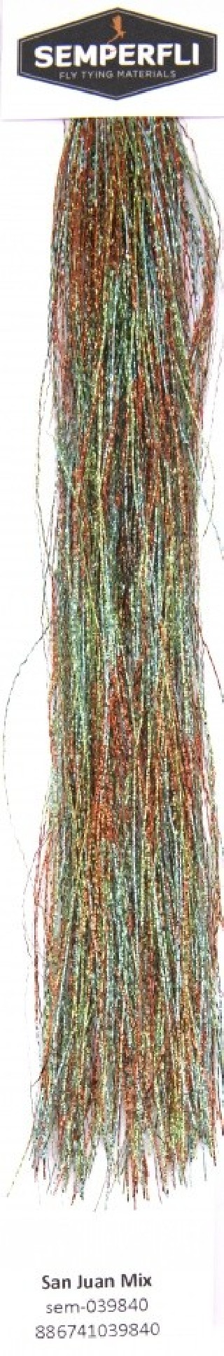 SEMEPRFLI SemperFlash San Juan Tansel Mix | PLC FLY SHOP