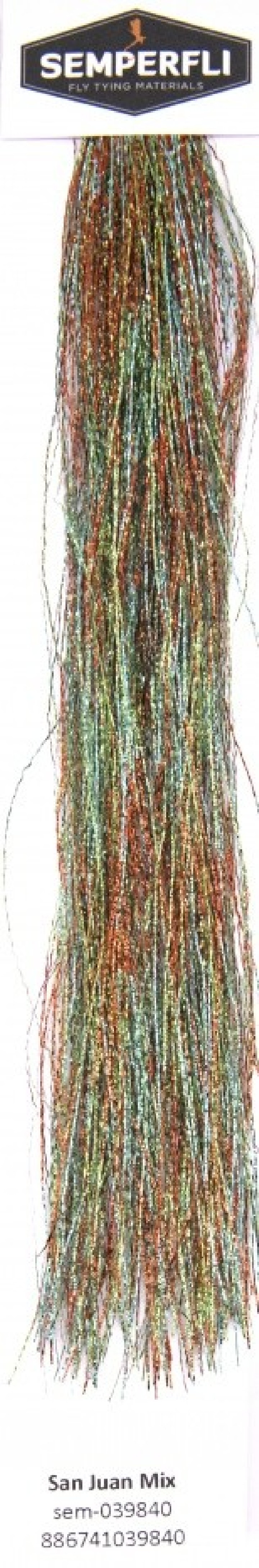SEMEPRFLI SemperFlash San Juan Tansel Mix | PLC FLY SHOP