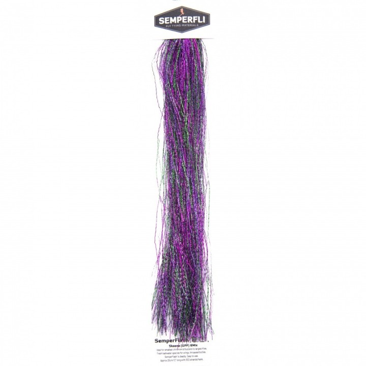 SEMPERFLI SemperFlash Skeena - Multi coloris | PLC FLY SHOP