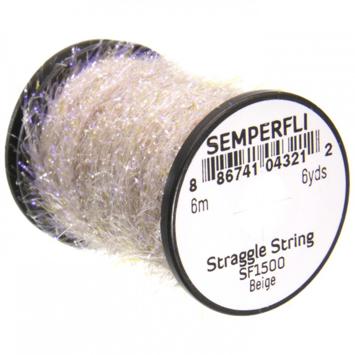 SEMPERFLI Straggle String Micro Chenille | PLC FLY SHOP