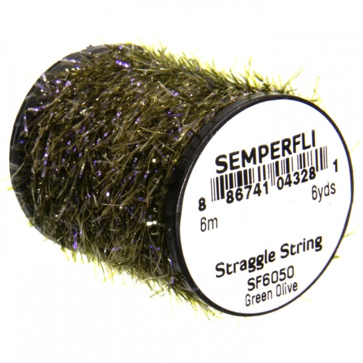 SEMPERFLI Straggle String Micro Chenille | PLC FLY SHOP