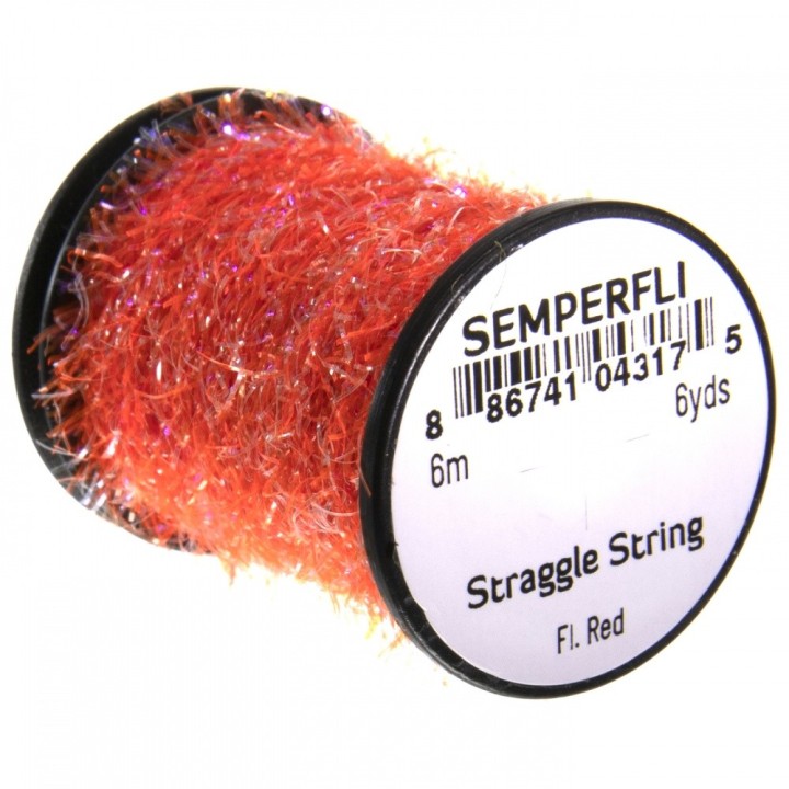 SEMPERFLI Straggle String Micro Chenille | PLC FLY SHOP