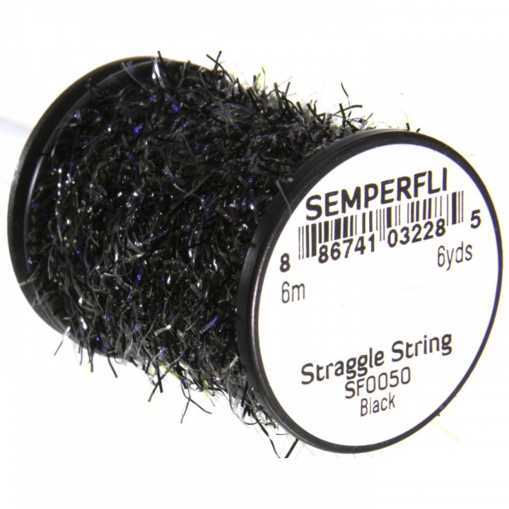SEMPERFLI Straggle String Micro Chenille | PLC FLY SHOP