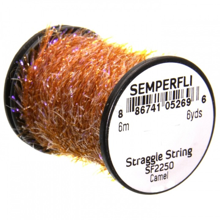 SEMPERFLI Straggle String Micro Chenille | PLC FLY SHOP