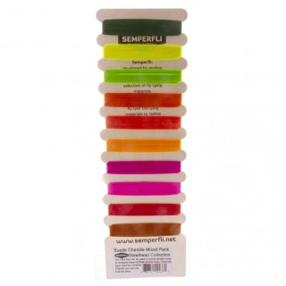 SEMPERFLI Suede Chenille Mixed Pack | PLC FLY SHOP