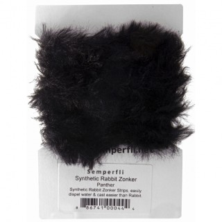 SEMPERFLI Synthetic Rabbit Zonker Strips | PLC-PECHE.FR