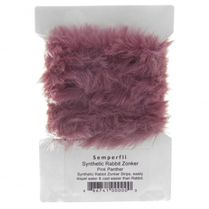 SEMPERFLI Synthetic Rabbit Zonker Strips | PLC-PECHE.FR