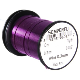 SEMPERFLI Wire 0,3mm | PLC-PECHE.FR