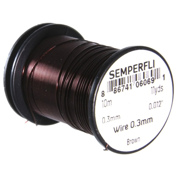 SEMPERFLI Wire 0,3mm | PLC-PECHE.FR