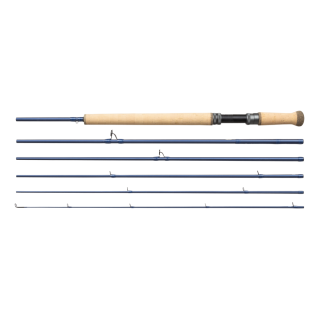 Canne SHAKESPEARE Oracle 2 EXP Salmon 12'9 soie 8 | PLC-PECHE.FR