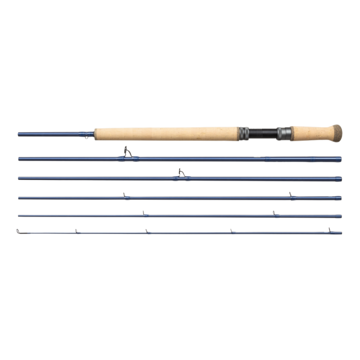 Canne SHAKESPEARE Oracle 2 EXP Salmon 12'9 soie 8 | PLC-PECHE.FR